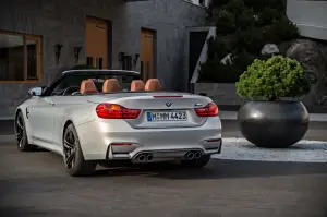 Nuova BMW M4 Cabrio - 140