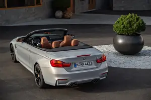 Nuova BMW M4 Cabrio - 142