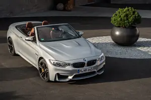 Nuova BMW M4 Cabrio - 144