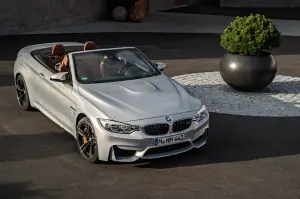 Nuova BMW M4 Cabrio