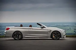 Nuova BMW M4 Cabrio