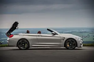 Nuova BMW M4 Cabrio - 147