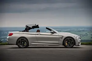 Nuova BMW M4 Cabrio - 149