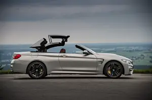 Nuova BMW M4 Cabrio