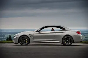 Nuova BMW M4 Cabrio