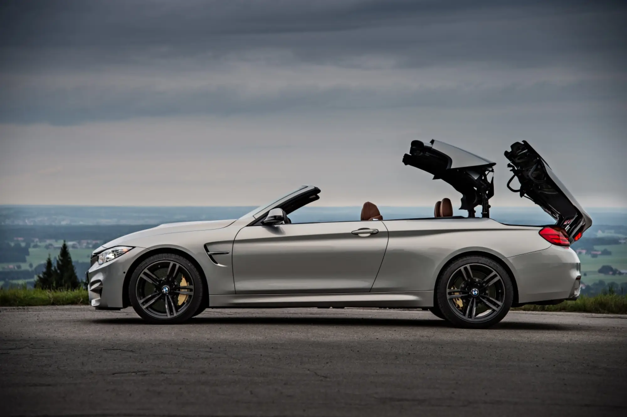 Nuova BMW M4 Cabrio - 157