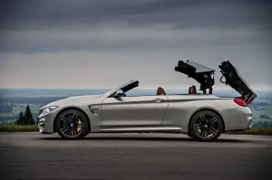 Nuova BMW M4 Cabrio