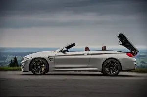 Nuova BMW M4 Cabrio - 158