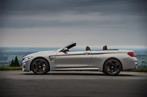 Nuova BMW M4 Cabrio - 159