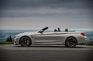 Nuova BMW M4 Cabrio