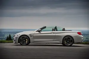 Nuova BMW M4 Cabrio - 161