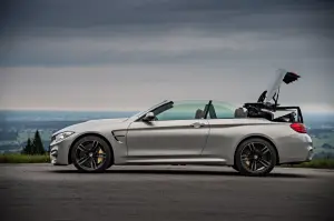 Nuova BMW M4 Cabrio - 163