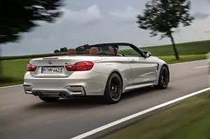 Nuova BMW M4 Cabrio - 8