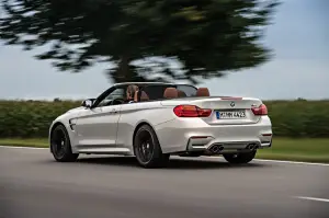 Nuova BMW M4 Cabrio