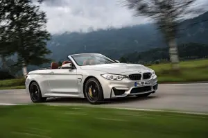 Nuova BMW M4 Cabrio