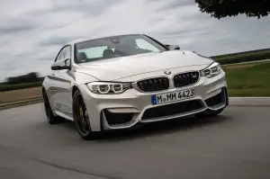 Nuova BMW M4 Cabrio