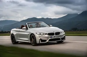 Nuova BMW M4 Cabrio - 14