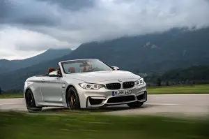 Nuova BMW M4 Cabrio