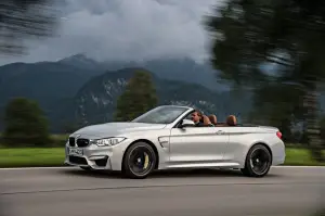 Nuova BMW M4 Cabrio - 16