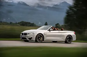 Nuova BMW M4 Cabrio - 18