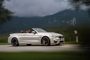 Nuova BMW M4 Cabrio - 26