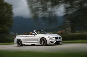 Nuova BMW M4 Cabrio