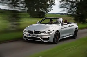 Nuova BMW M4 Cabrio