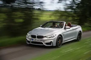 Nuova BMW M4 Cabrio - 31