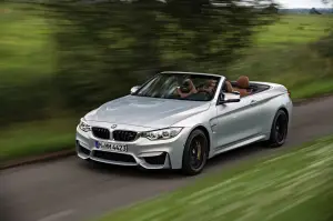 Nuova BMW M4 Cabrio