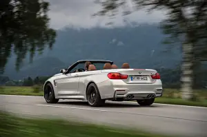 Nuova BMW M4 Cabrio