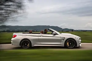 Nuova BMW M4 Cabrio - 35