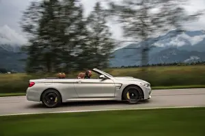 Nuova BMW M4 Cabrio - 36