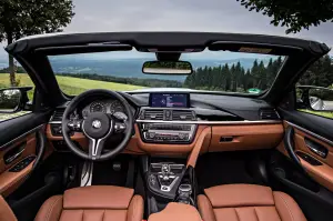 Nuova BMW M4 Cabrio