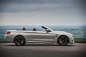 Nuova BMW M4 Cabrio - 47