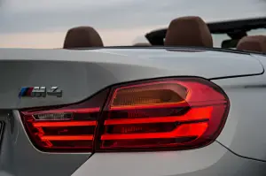 Nuova BMW M4 Cabrio