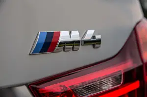 Nuova BMW M4 Cabrio