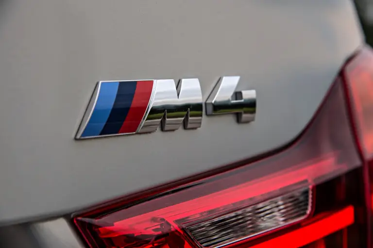 Nuova BMW M4 Cabrio - 50