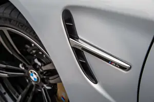 Nuova BMW M4 Cabrio