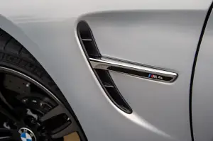Nuova BMW M4 Cabrio - 56