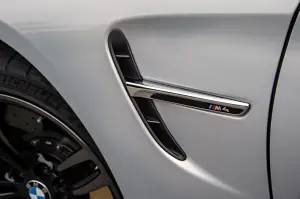 Nuova BMW M4 Cabrio