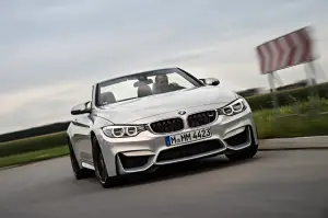 Nuova BMW M4 Cabrio