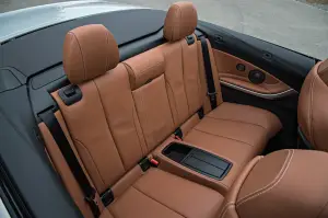 Nuova BMW M4 Cabrio - 62