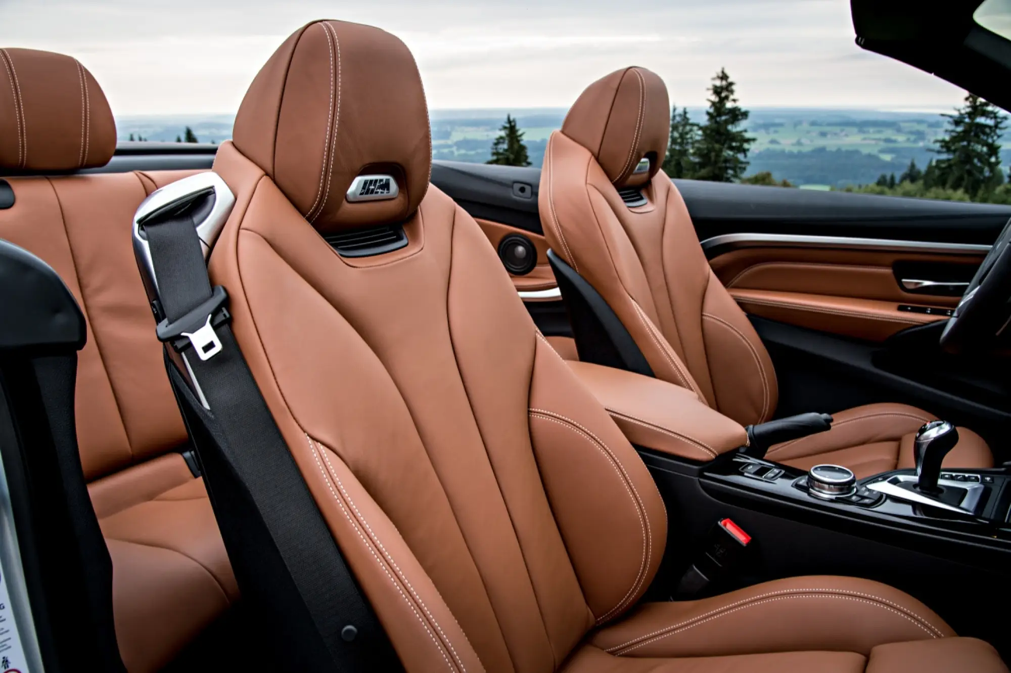 Nuova BMW M4 Cabrio - 63