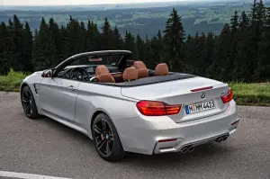 Nuova BMW M4 Cabrio - 67