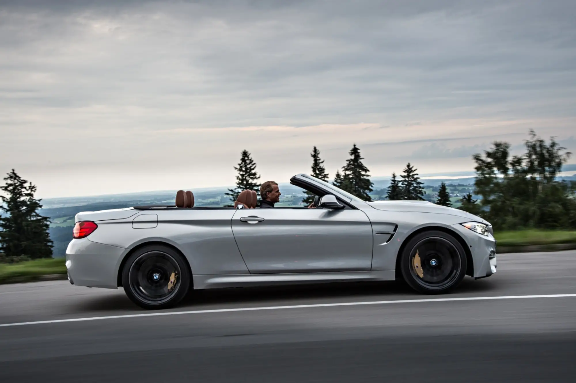 Nuova BMW M4 Cabrio - 68