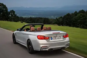 Nuova BMW M4 Cabrio - 70