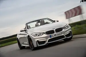 Nuova BMW M4 Cabrio - 22