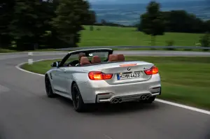 Nuova BMW M4 Cabrio