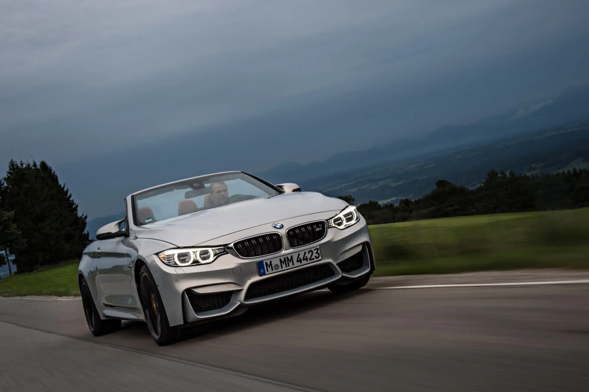 Nuova BMW M4 Cabrio - 74