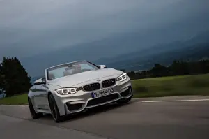 Nuova BMW M4 Cabrio - 74